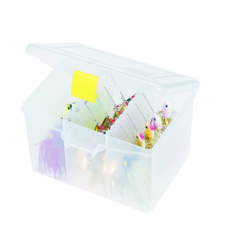 Plano ProLatch Spinnerbait Storage Box