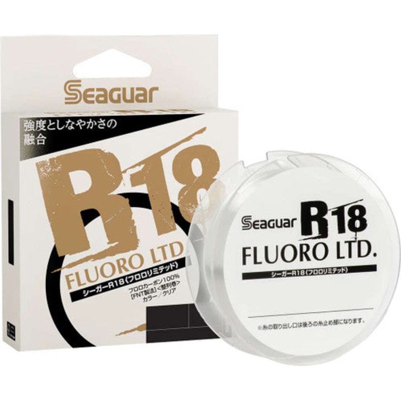 Seaguar JDM R18 Fluorocarbon Line