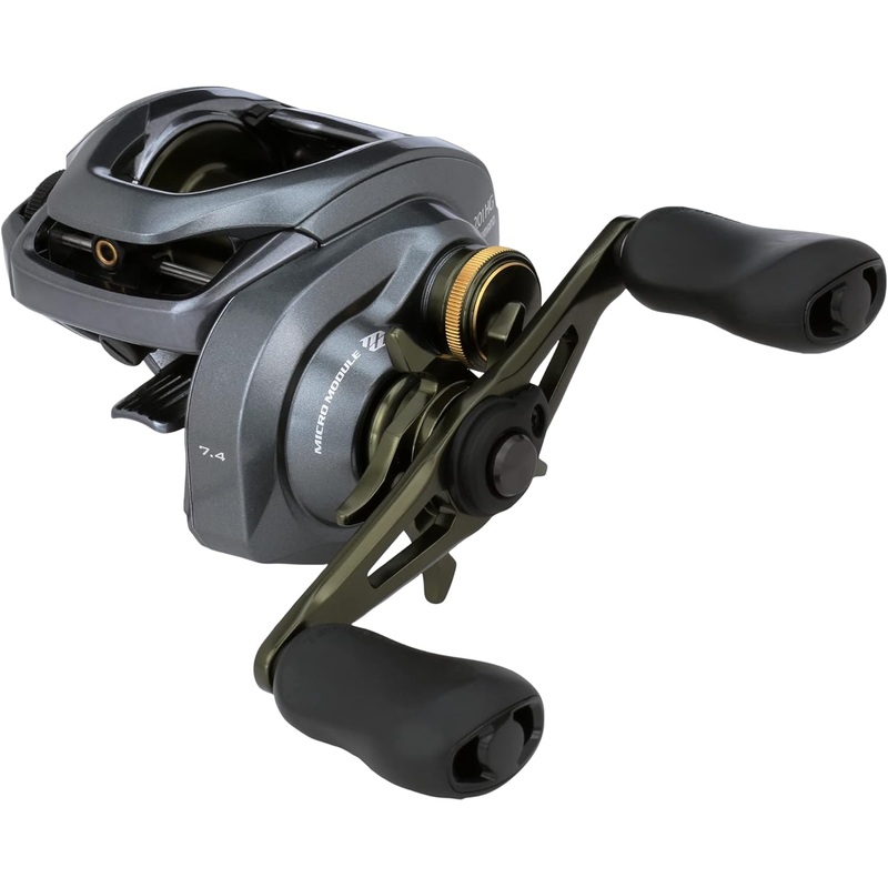 Shimano Reel Curado Dc 201Hg