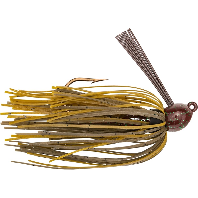 Strike King Bitsy Bug Jig Fishing Lure