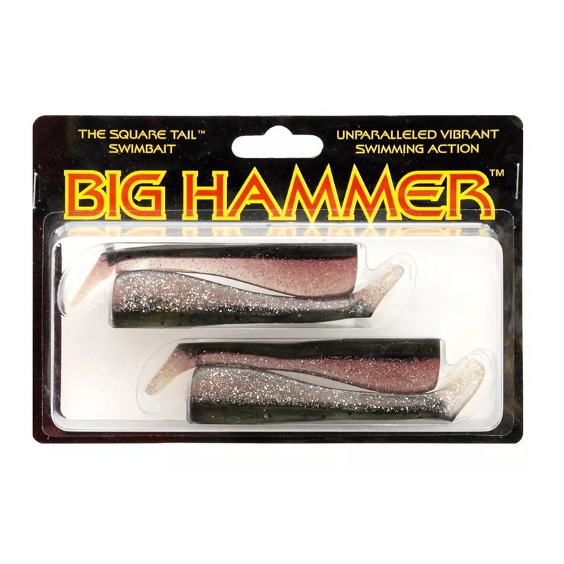 SUNR BG HMMR #13 BAITFISH