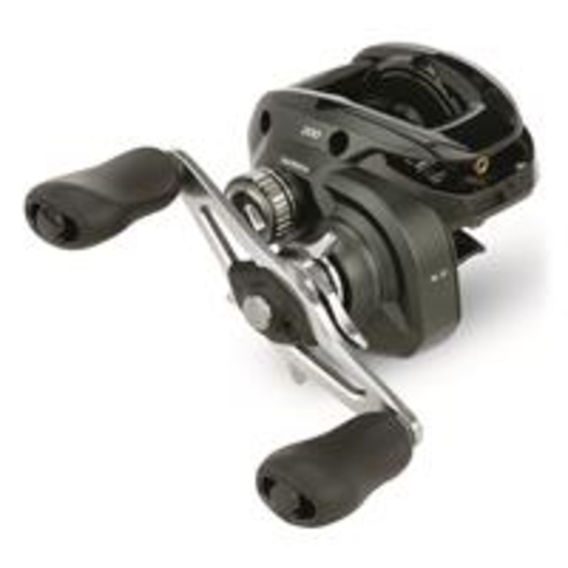 XXB Shimano Curado 200 M Baitcasting Reel - CU201M