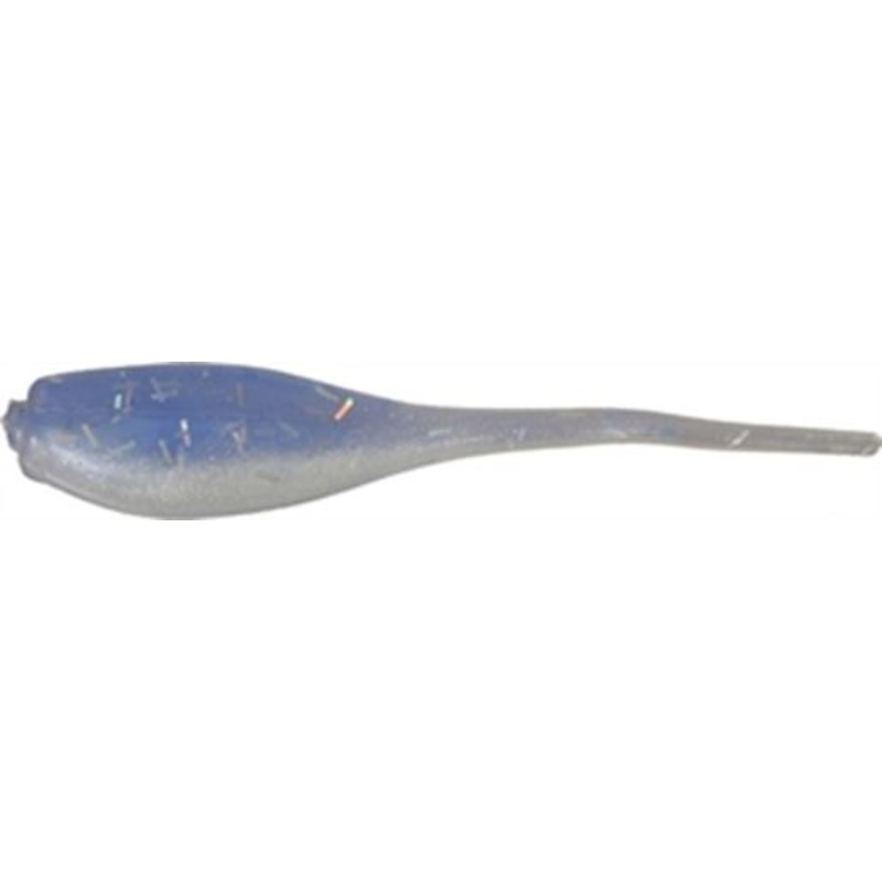 Bobby Garland Baby Shad Swim'R Soft Bait, Blue