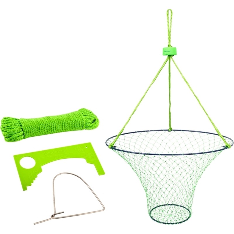 Danielson Crehk Super Easy Crabber - Ring Kit