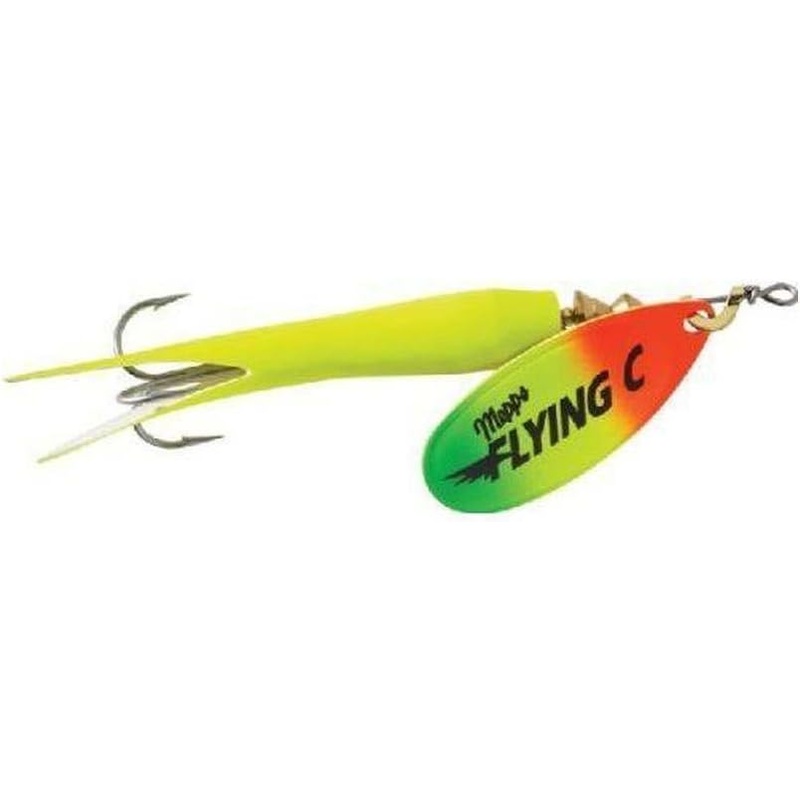Mepps Flying C Treble Hook Fishing Lure