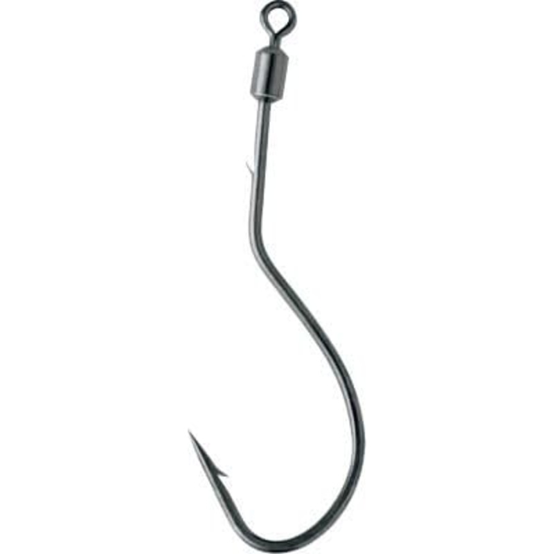 VMC Spindrift Hook Black Nickel