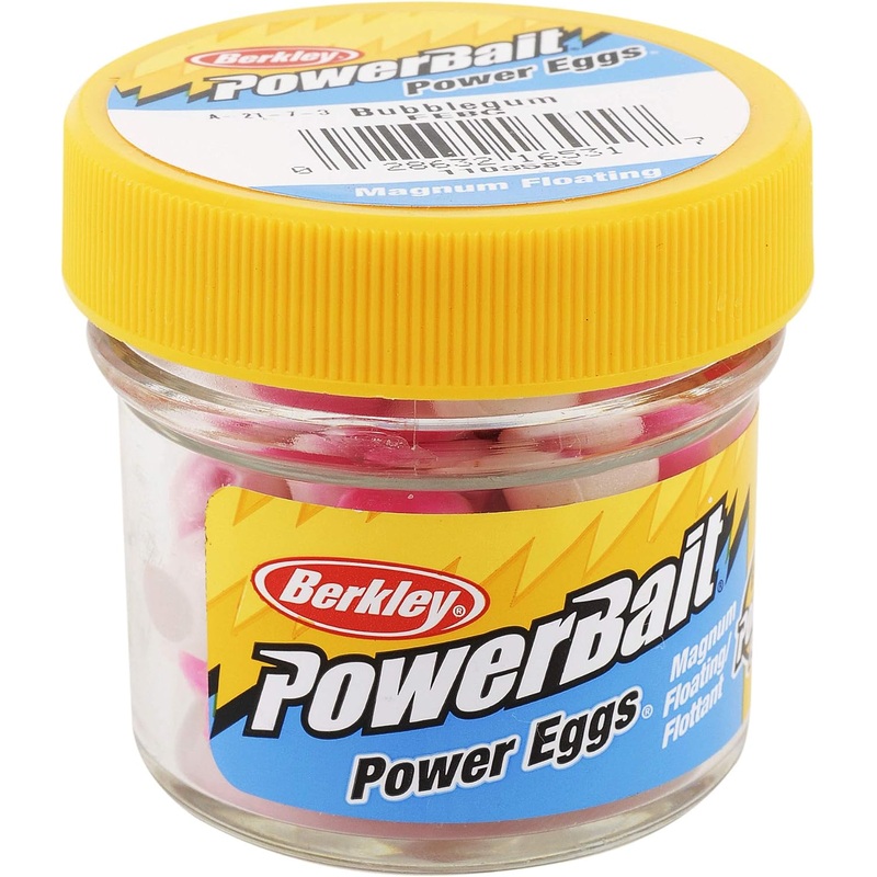 Berkley PowerBait Soft Fishing Bait Sizes & Shape