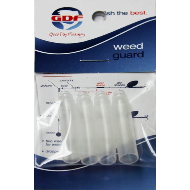 Gdf Weed Guard Covers