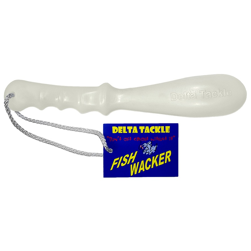 Gibbs Delta Fish Wacker