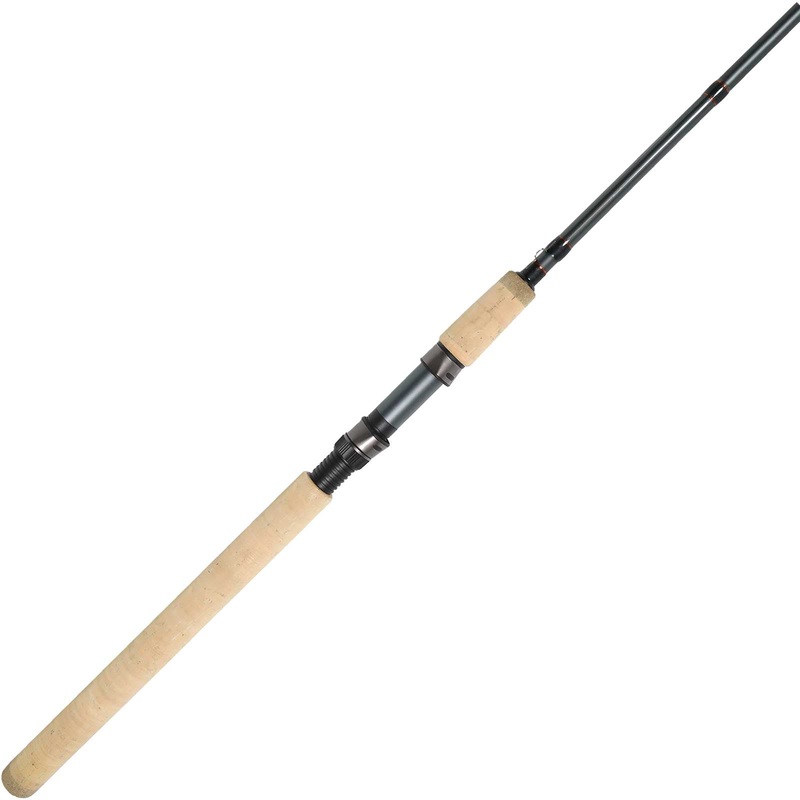 Okuma SST a Series Medium 4 Piece Travel Spinning Rod 8 - 17 Lbs 3/8 - 3/4 4 Piece 10'6