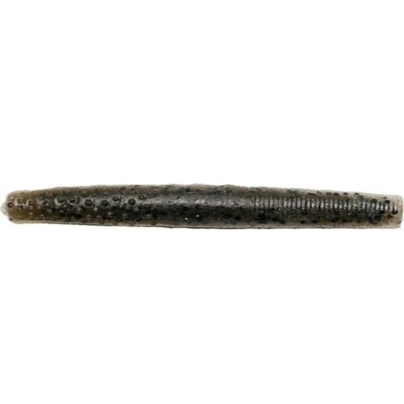 TRD275-46PK8 2.75 in. Finesse TRD Stick Bait, Green Pumpkin - Pack of 8
