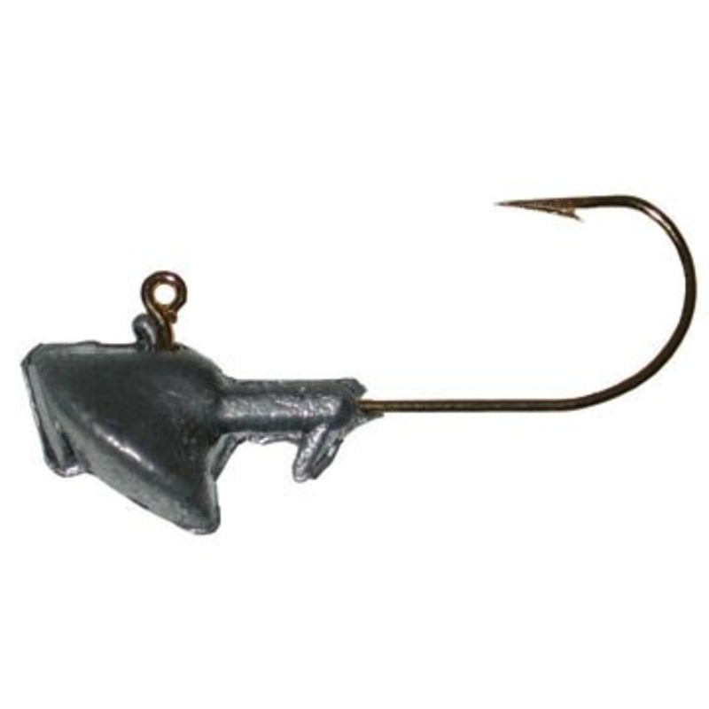 Create-A-Lure 4Way Eh-12 Walleye Jighead