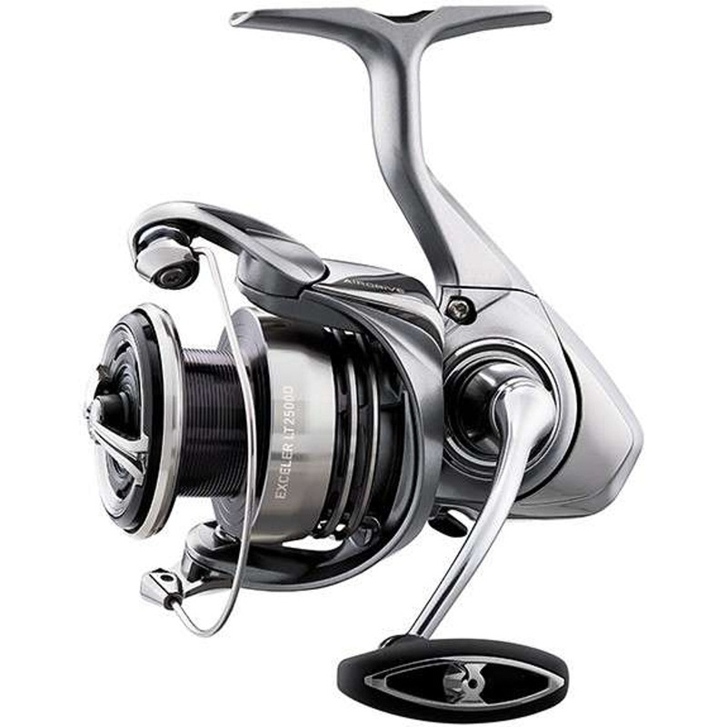 Daiwa EXELT2500D-Xh Exceler LT Spinning Reel, 5Bb+1, 6:2 :1