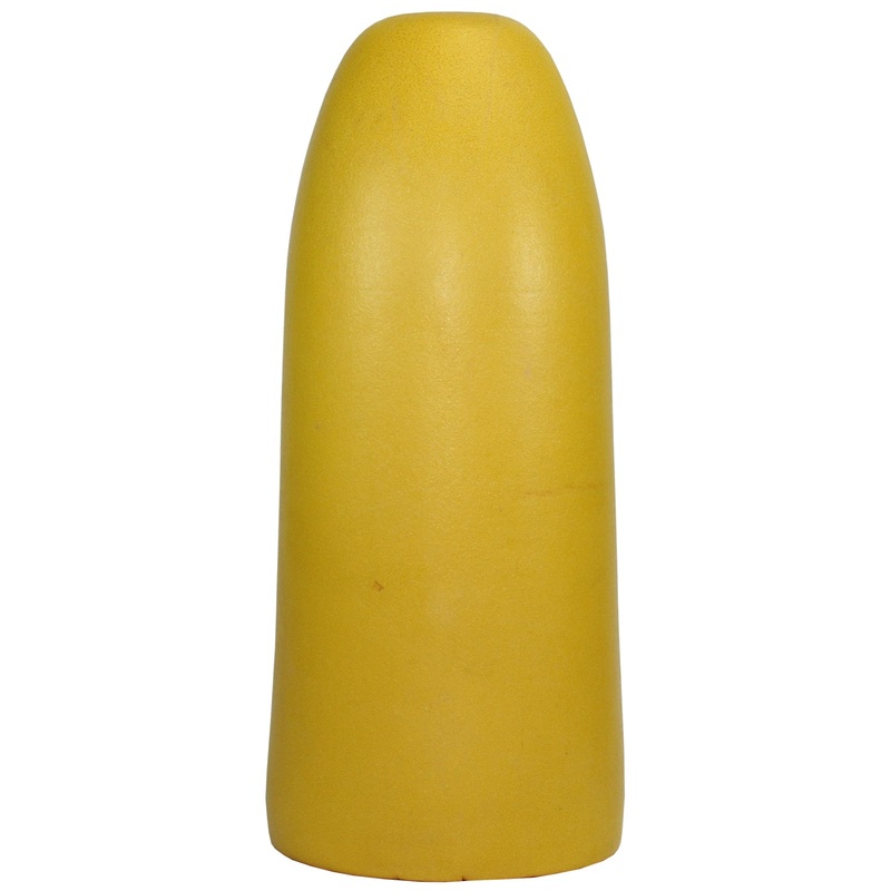 Promar 6 Inch X 14 Inch Pvc Float - Yellow