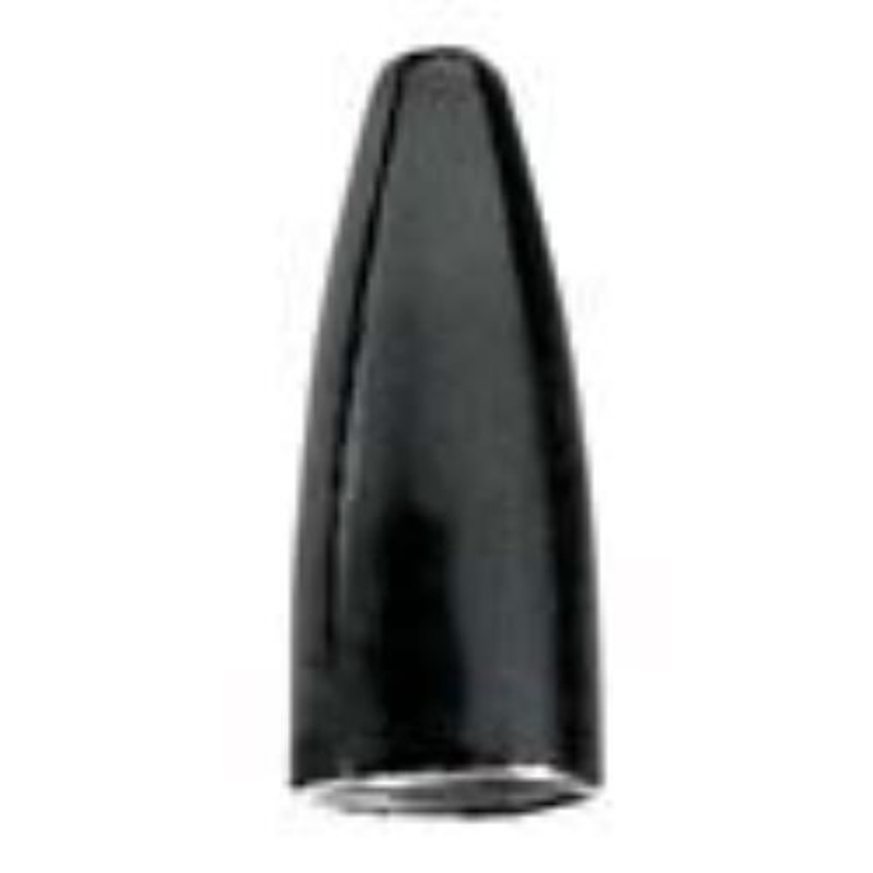 Worm Weight Black 516Oz Ziplock 5Bg