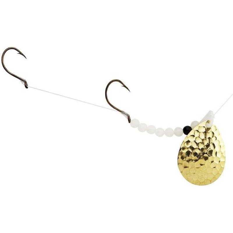 Yakima Bait Hildebrandt Hammer Time Walleye Spinner
