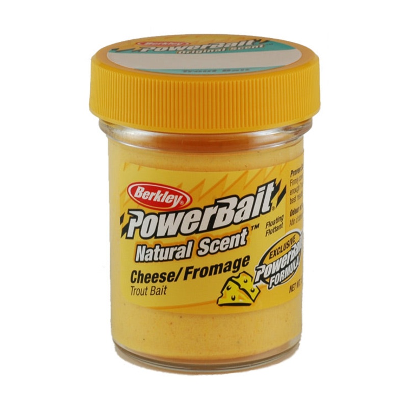Berkley PowerBait Natural ScentTrout Dough
