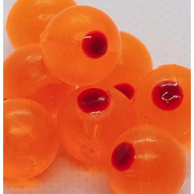 Bnr Tackle Soft Beads Neutral Buoyancy 10/pack