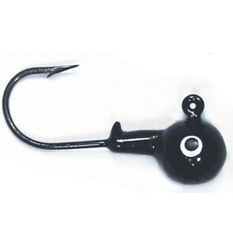 Danielson Painted Lead Jig Heads