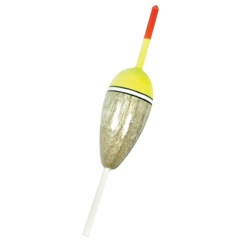Eagle Claw Balsa Style Oval Slip 7/8", 4" Stem