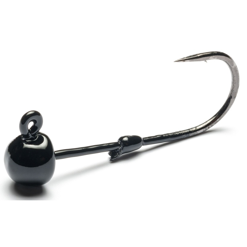 Mustad Addicted Worm Heads 4-Pack
