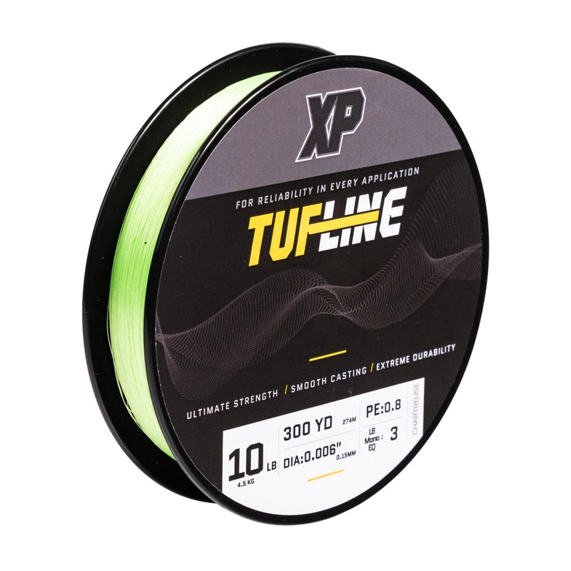 Mustad XP Braided Line