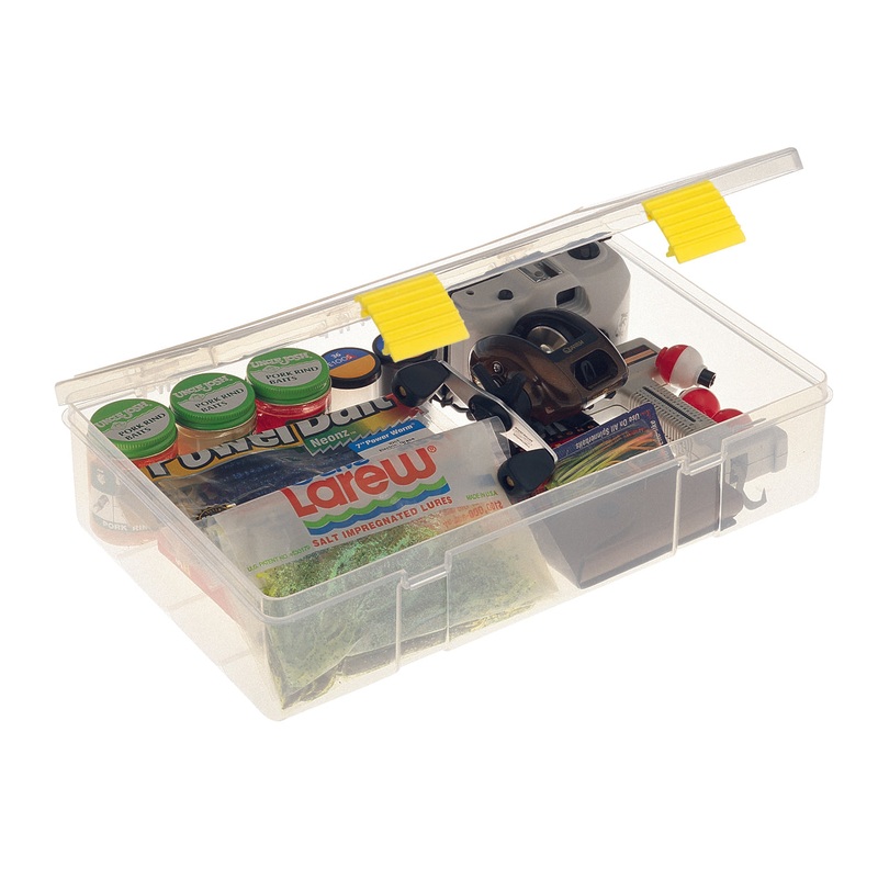 Plano ProLatch Deep Open-Compartment StowAway Utility Box
