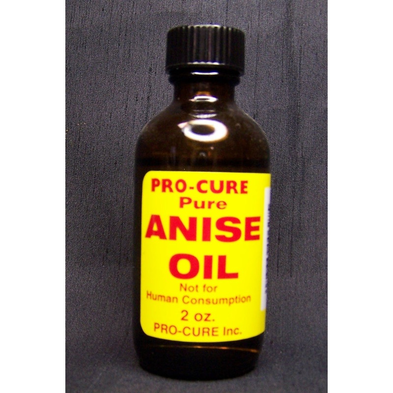 Pro-Cure Pure Anise Bait Oil
