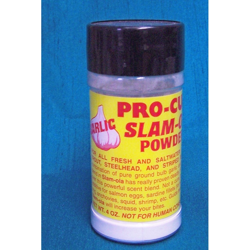 Pro-Cure Slam-Ola Powder