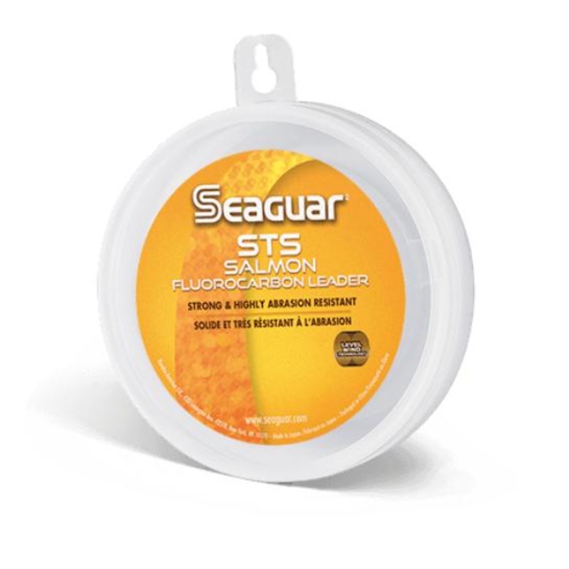 Seaguar Sts Salmon Fluorocarbon Leader Coils