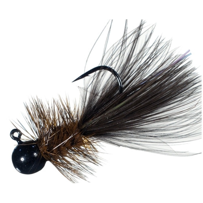 Sy's Woolly Bugger Jigs
