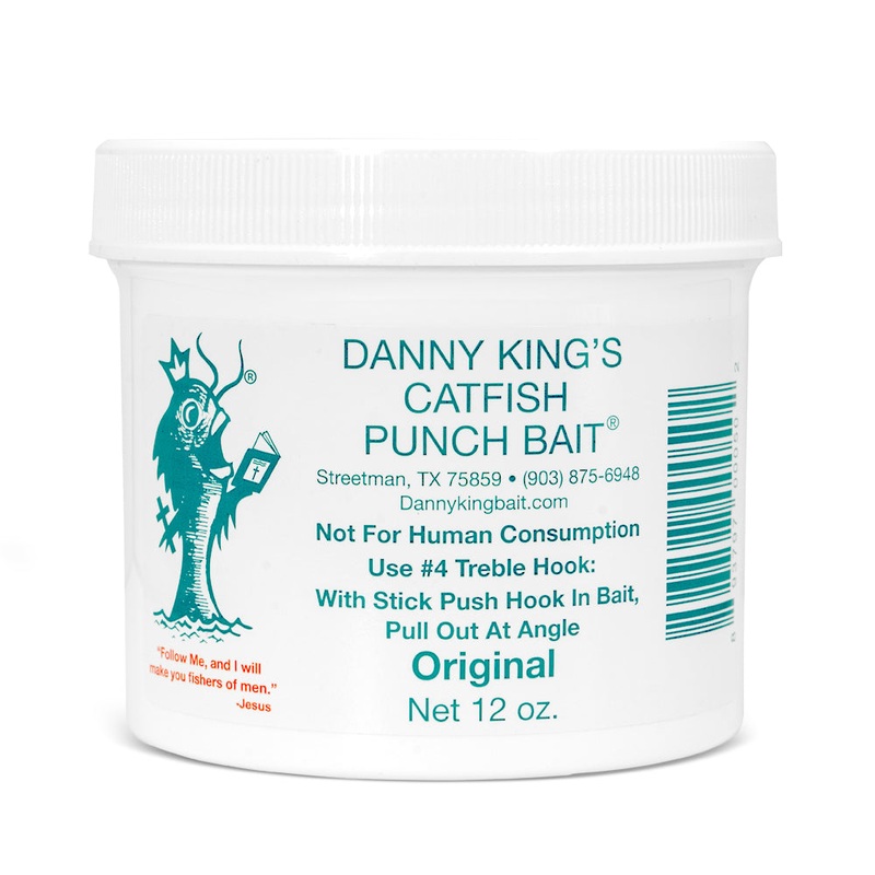 Danny King Punch Bait - Kingdom Builder Formula 12oz