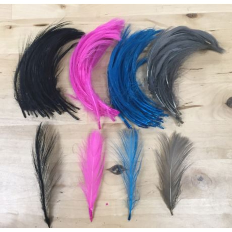 Goose Flank Spey Hackle