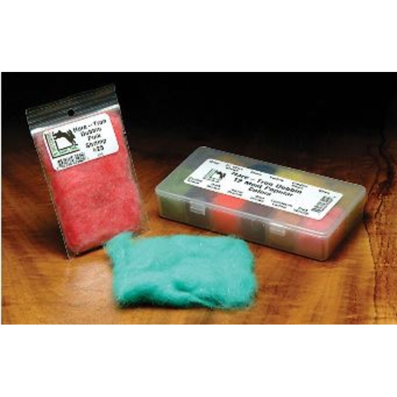 Hare-Tron Dubbin 12 Most Popular Colors - Dispenser box