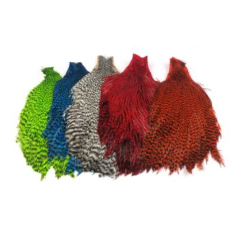 Hareline Grizzly Streamer Cape
