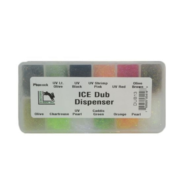 Ice Dub Dispenser