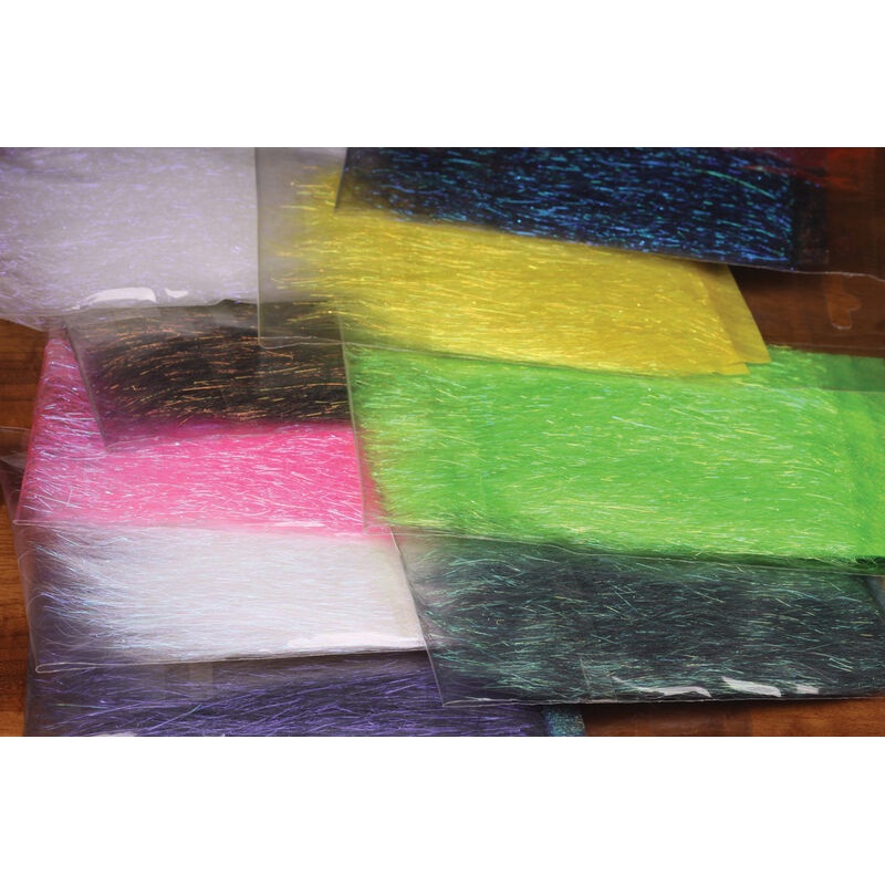 Ice Dub Shimmer Fringe