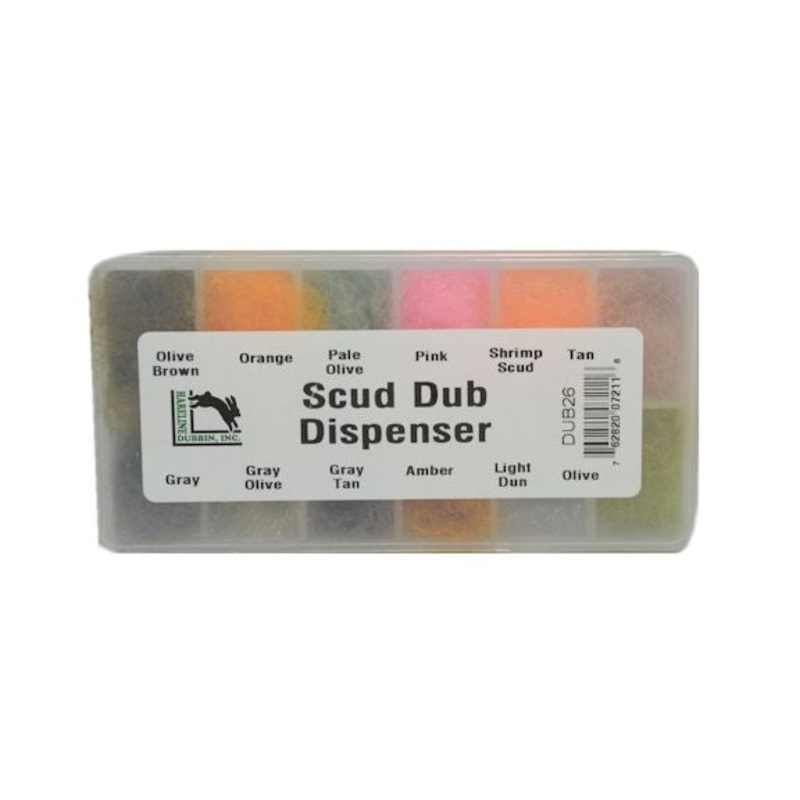 Scud Dub Dispenser