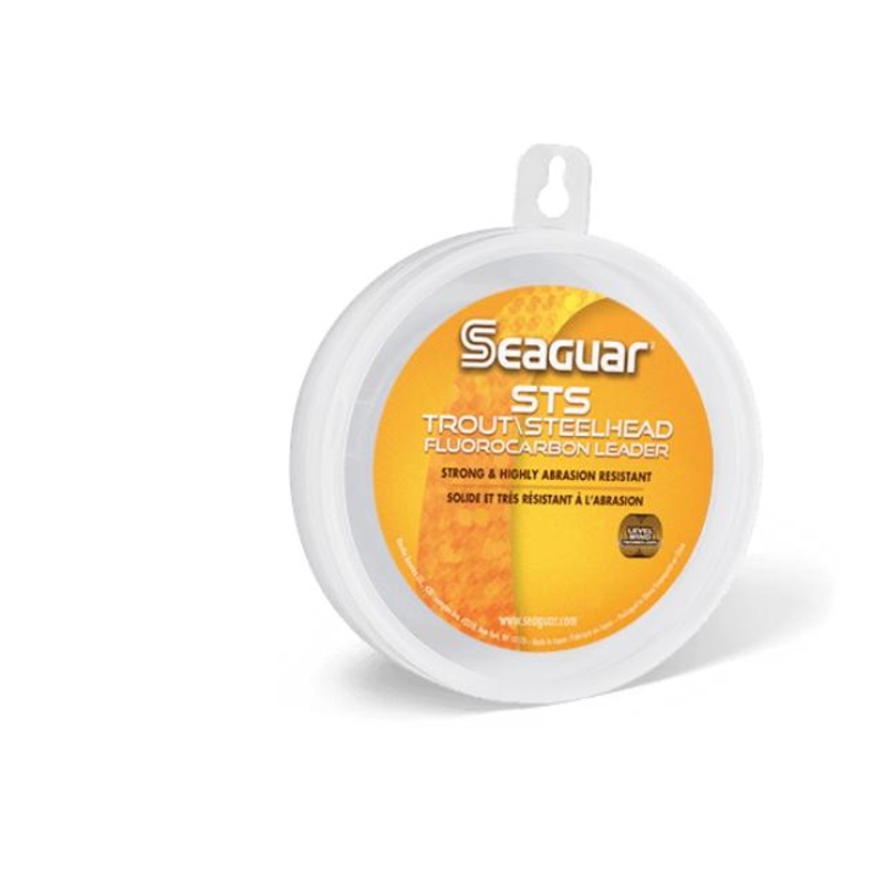 Seaguar Sts Trout & Steelhead Fluorocarbon Leader Coils