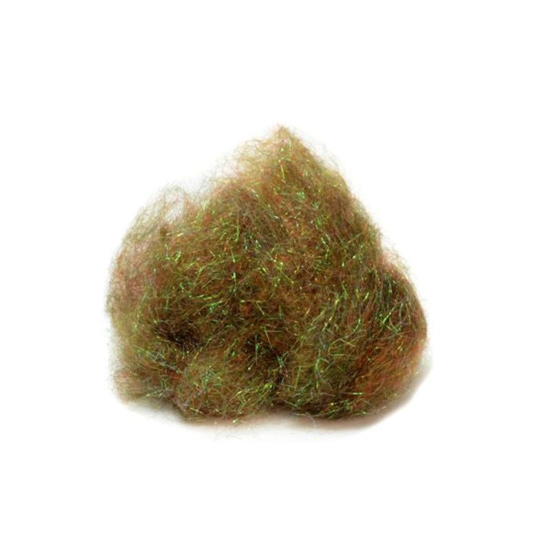 Senyo Laser Yarn Dubbing
