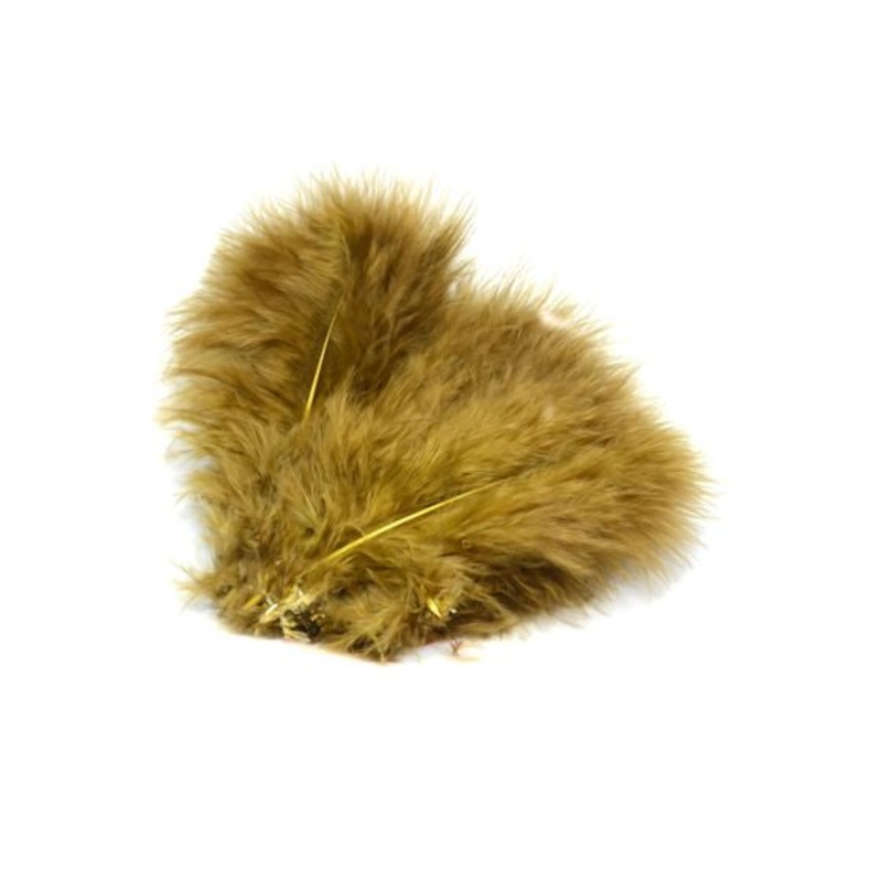Wooly Bugger Marabou