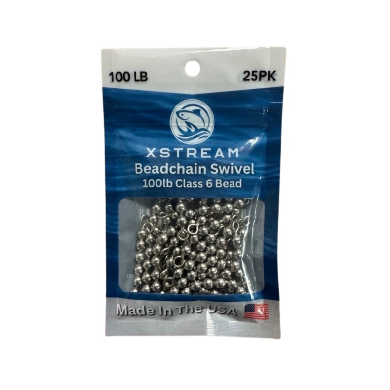 XStream 6 Bead Chain 25 Pack