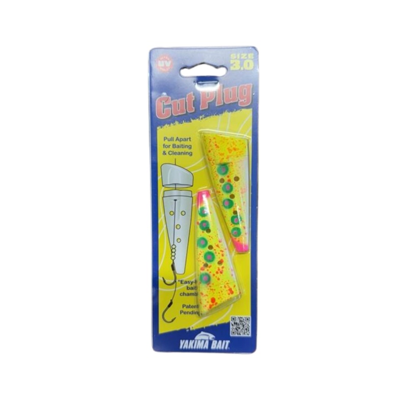 Yakima Bait Cut Plug 3.0 2-Pak