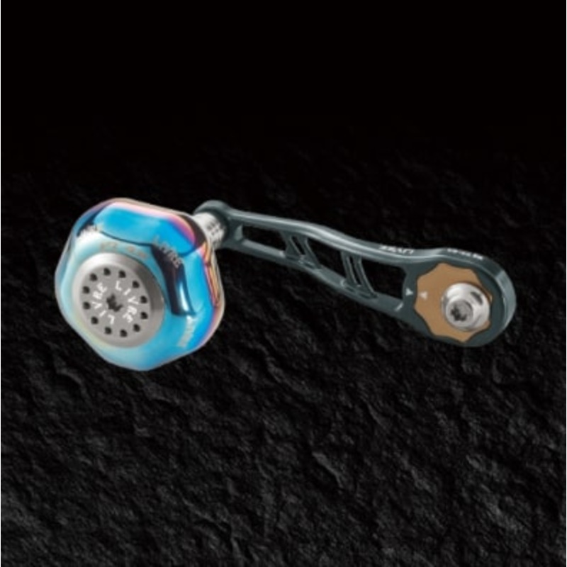 Livre BJ 75-83PT (Gunmetal P+Titanium G)