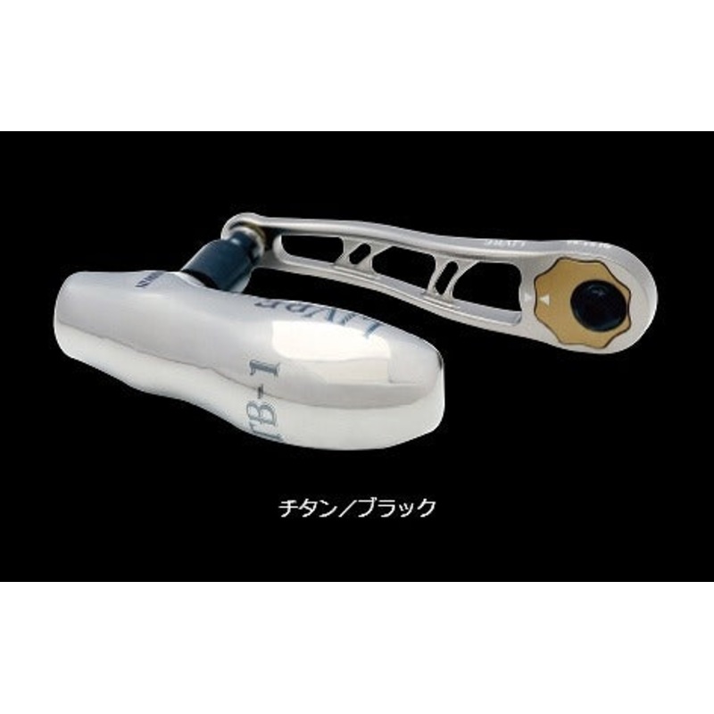 Livre BJT-89DB1-TIB BJ 84-92T Daiwa B1 (Titanium P+Black G)