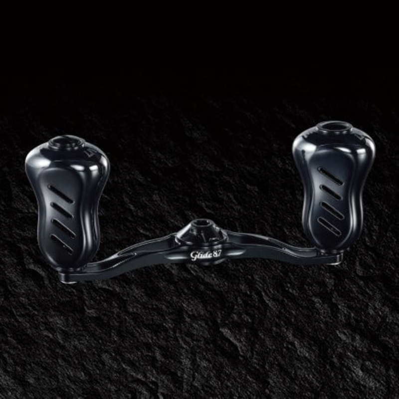 Livre Glide 87 for Daiwa Left-handed (all black)