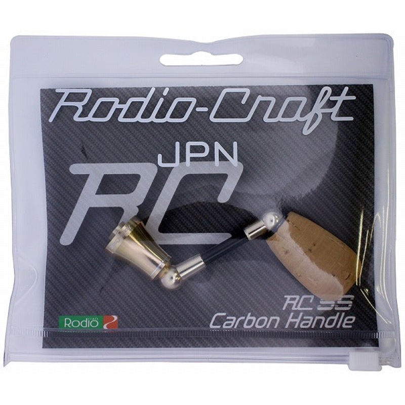 Rodio Craft Single Spinning Carbon Handle RC 38.5 DA-CP Champagne Daiwa Type1