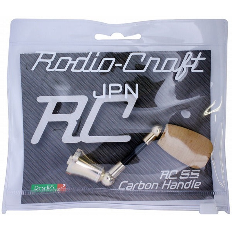 Rodio Craft Single Spinning Carbon Handle RC 40 DA-CP Champagne Daiwa Type1