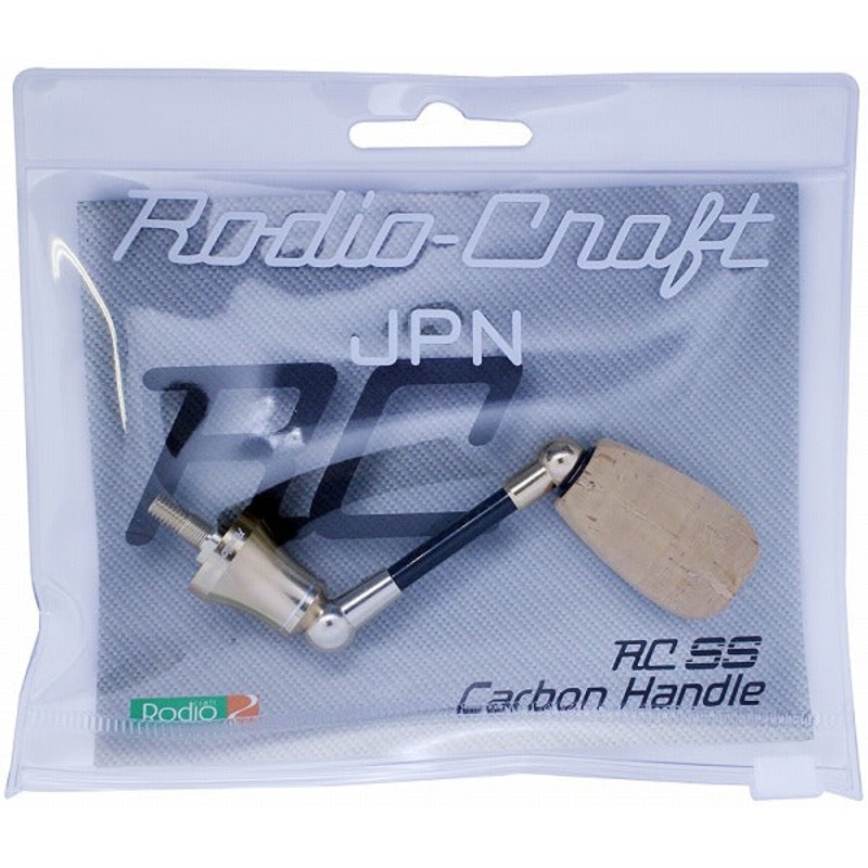 Rodio Craft Single Spinning Carbon Handle RC 44 SHC-CP Champagne Shimano Type2