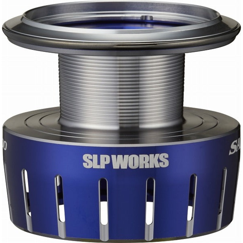 SLP Works 23 Saltiga Spool Blue 5000